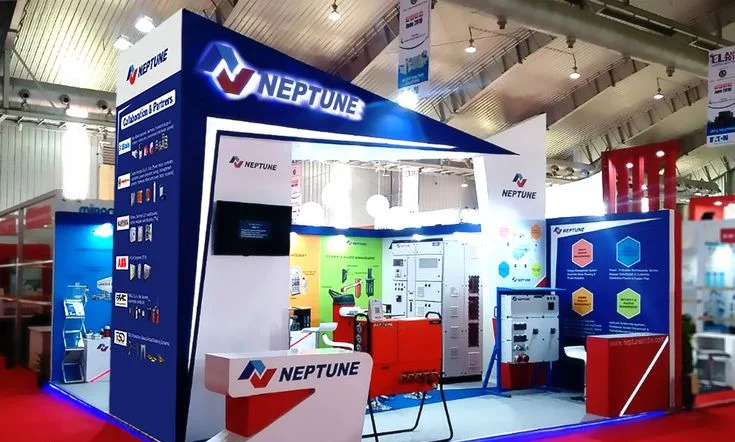Neptune Elasia Exhibition