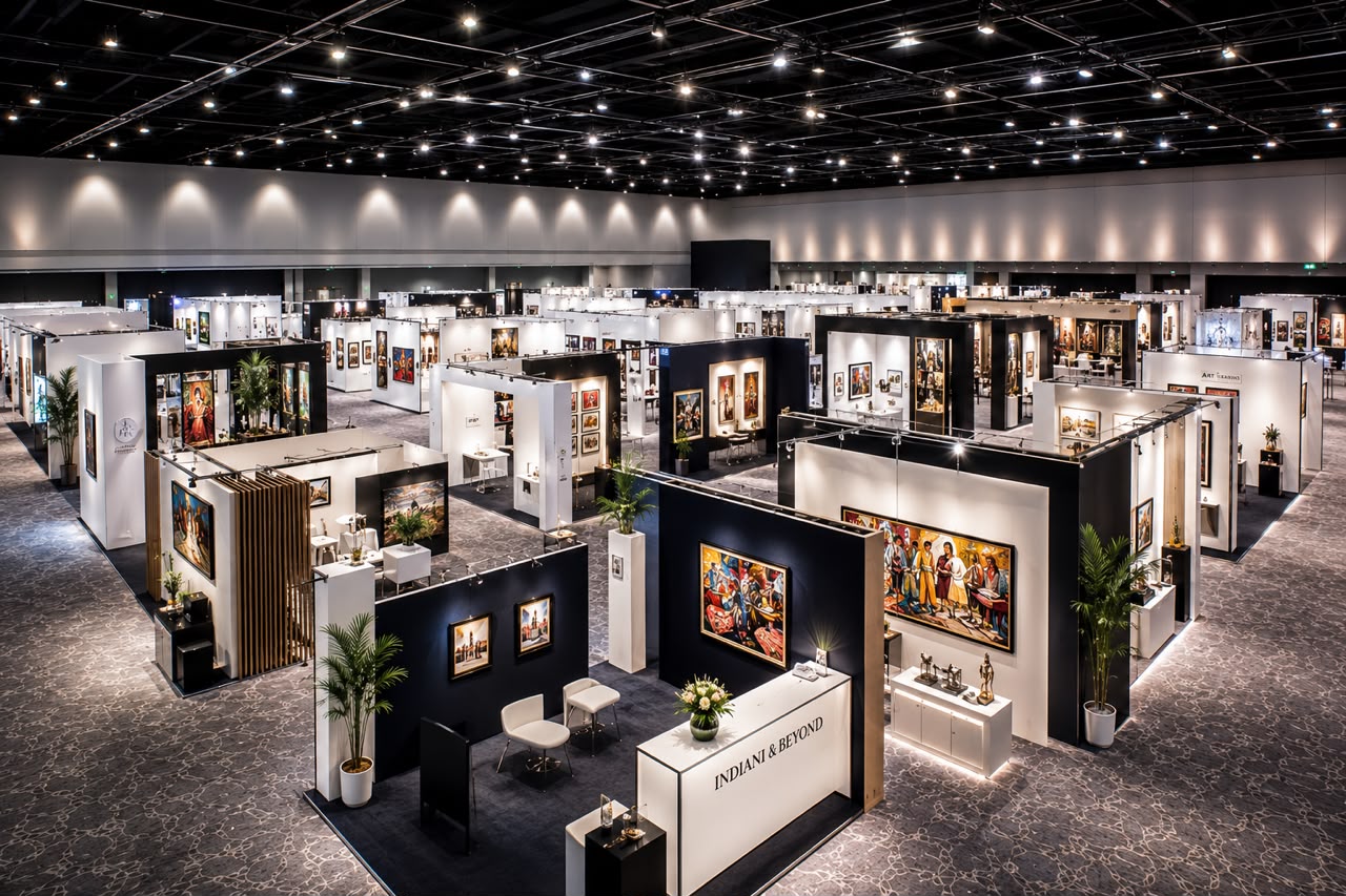 Technology Booth