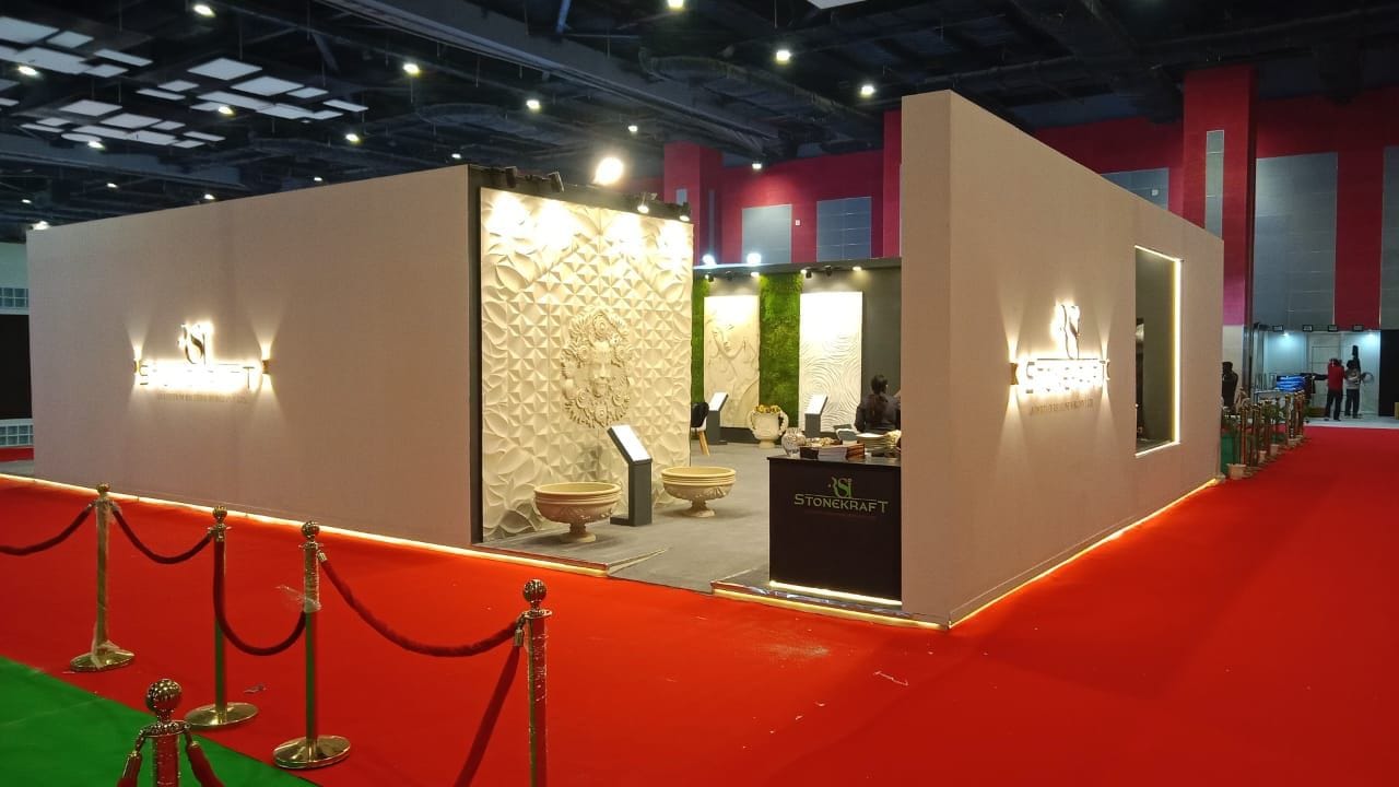 leading stall designers in Delhi NCR
